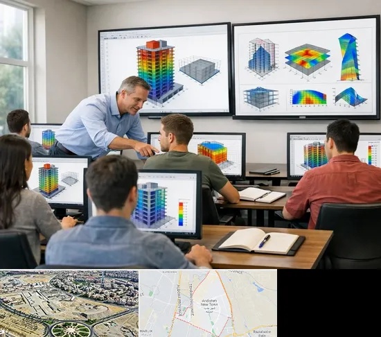 آموزش ایتبس در اندیشه