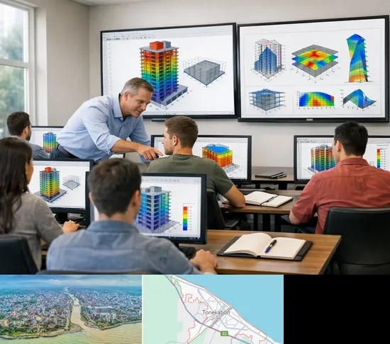 آموزش ایتبس در تنکابن