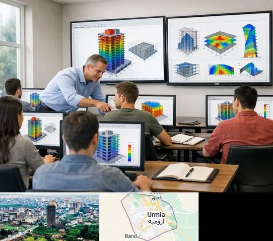آموزش ایتبس در ارومیه