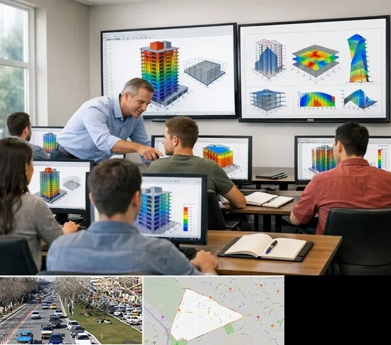 آموزش ایتبس در احمدآباد مشهد