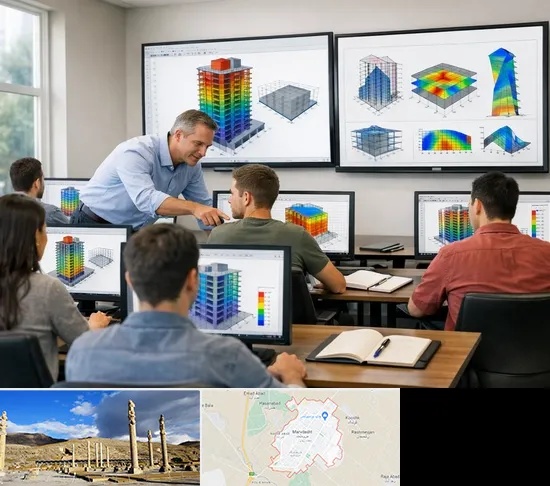 آموزش ایتبس در مرودشت
