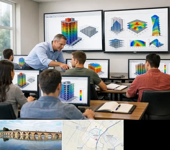 آموزش ایتبس در فلاورجان
