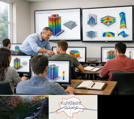 آموزش ایتبس در کوهدشت