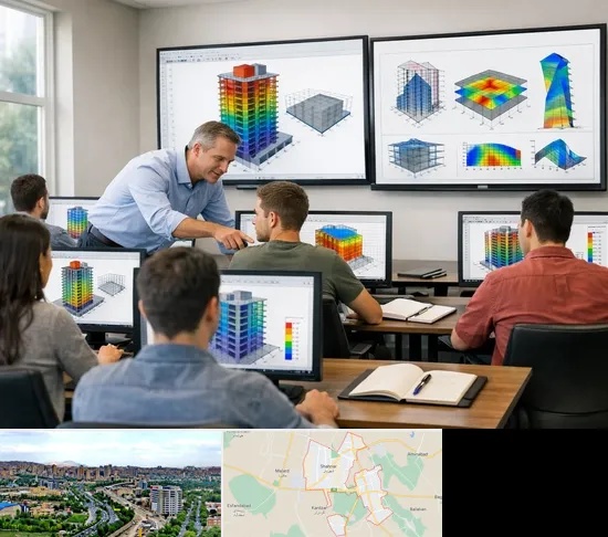 آموزش ایتبس در شهریار