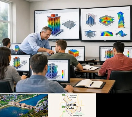 آموزش ایتبس در اصفهان