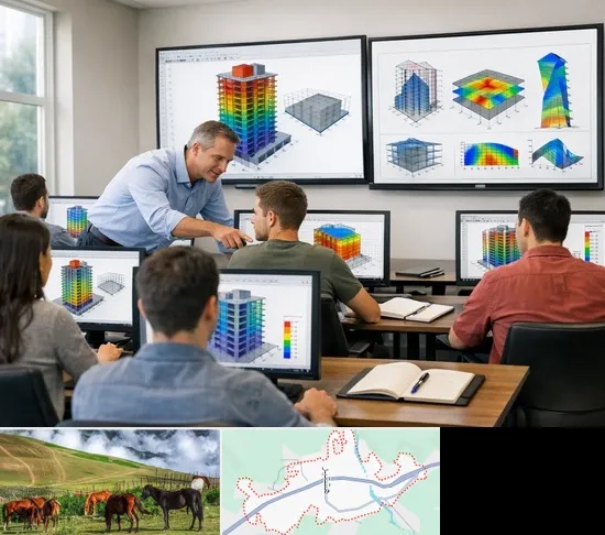 آموزش ایتبس در تالش