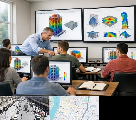 آموزش ایتبس در نادری اهواز