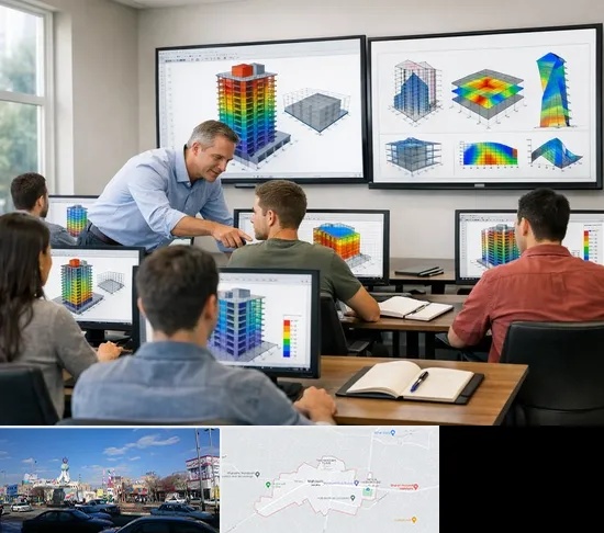 آموزش ایتبس در ماهدشت کرج