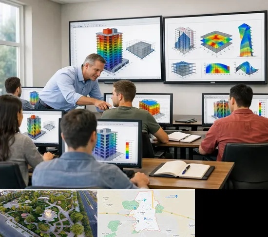 آموزش ایتبس در کاشمر