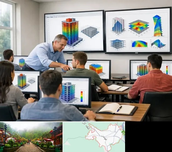 آموزش ایتبس در فومن