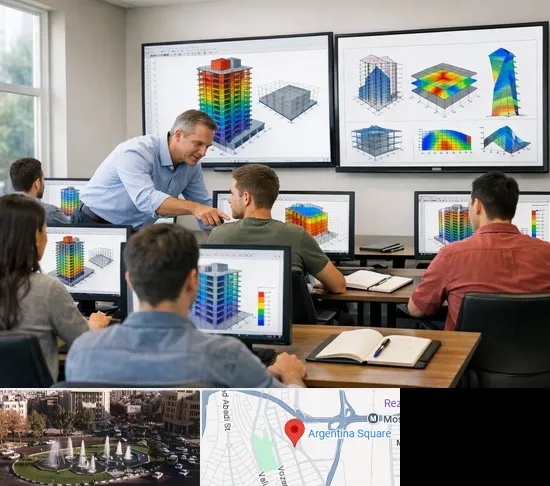 آموزش ایتبس در آرژانتین