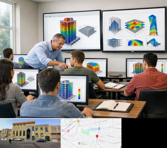آموزش ایتبس در زنبیل آباد قم