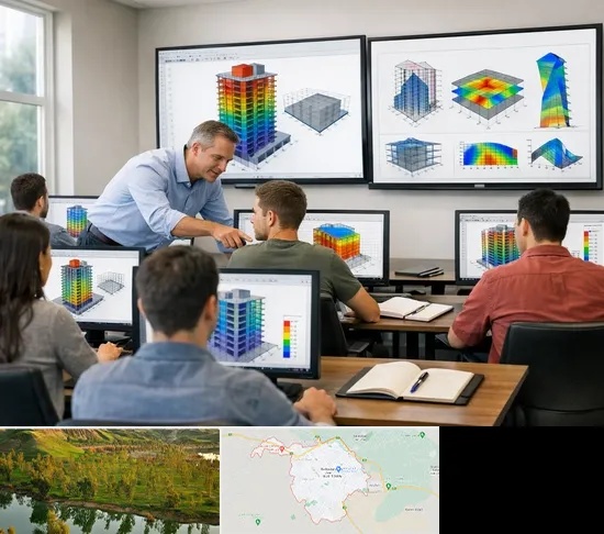 آموزش ایتبس در بهبهان