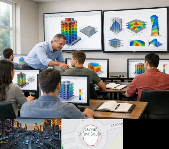 آموزش ایتبس در نواب