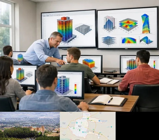 آموزش ایتبس در بیرجند