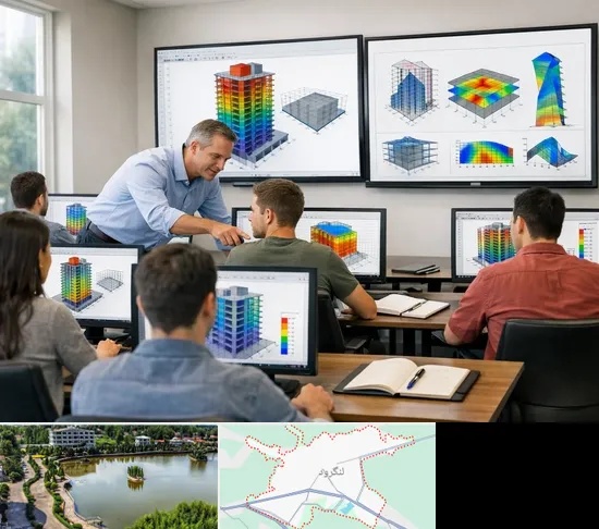 آموزش ایتبس در لنگرود