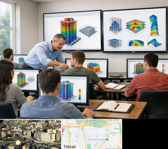 آموزش ایتبس در مرزداران