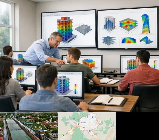 آموزش ایتبس در مراغه