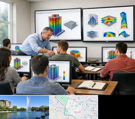آموزش ایتبس در کوهسنگی مشهد
