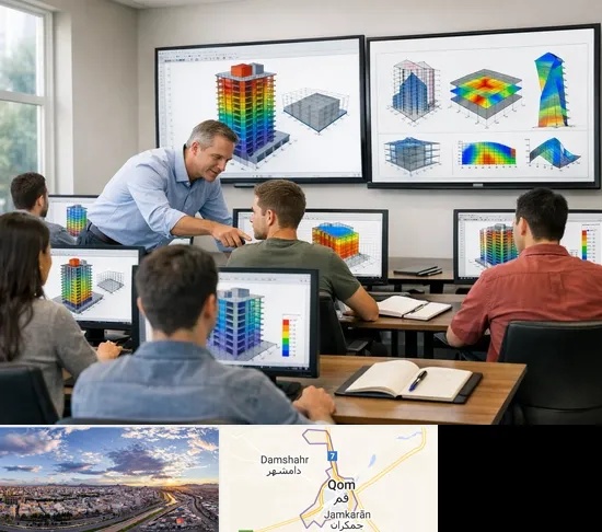 آموزش ایتبس در قم