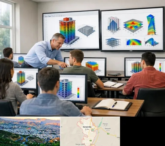 آموزش ایتبس در سنندج