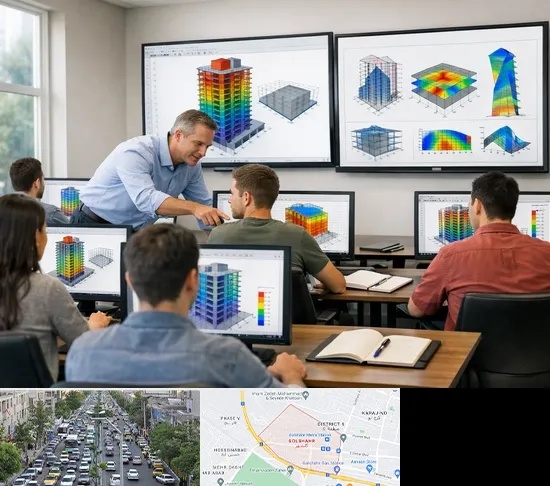 آموزش ایتبس در گلشهر کرج