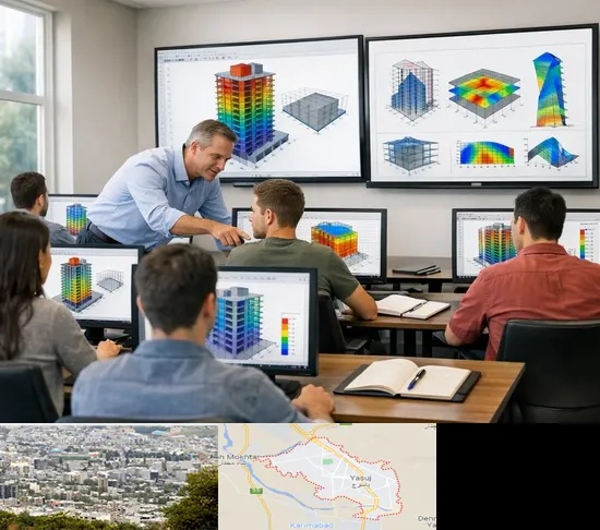 آموزش ایتبس در یاسوج