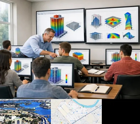 آموزش ایتبس در کوروش اهواز