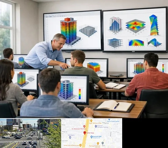 آموزش ایتبس در ستاری