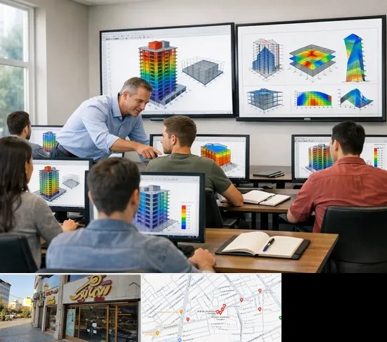 آموزش ایتبس در عطاران قم