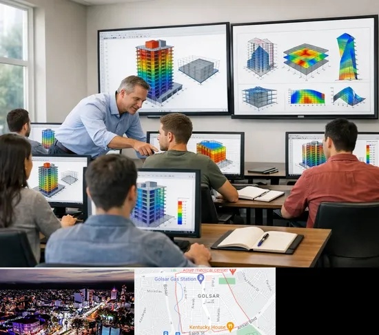آموزش ایتبس در گلسار رشت