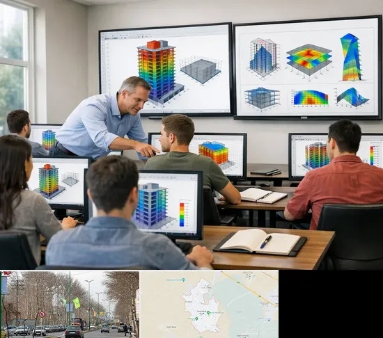 آموزش ایتبس در نظرآباد کرج
