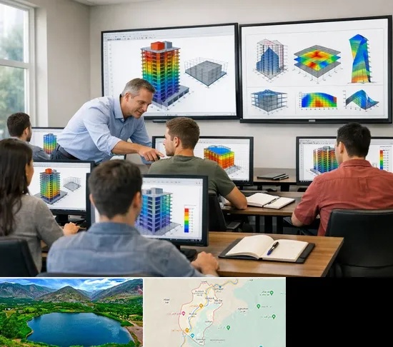 آموزش ایتبس در رودبار