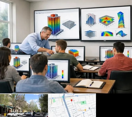 آموزش ایتبس در کوی فیروز تبریز