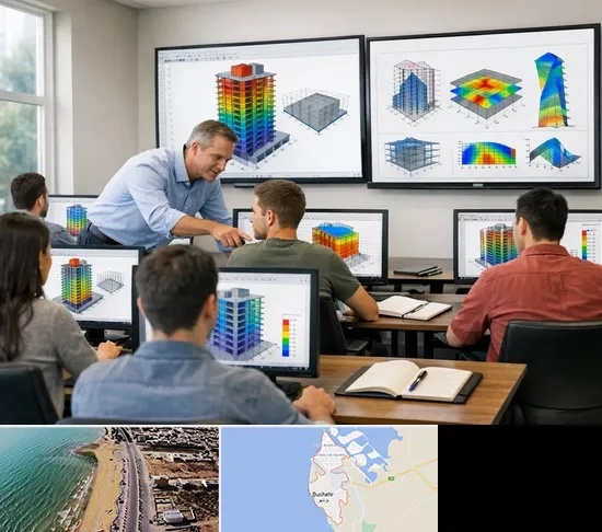 آموزش ایتبس در بوشهر