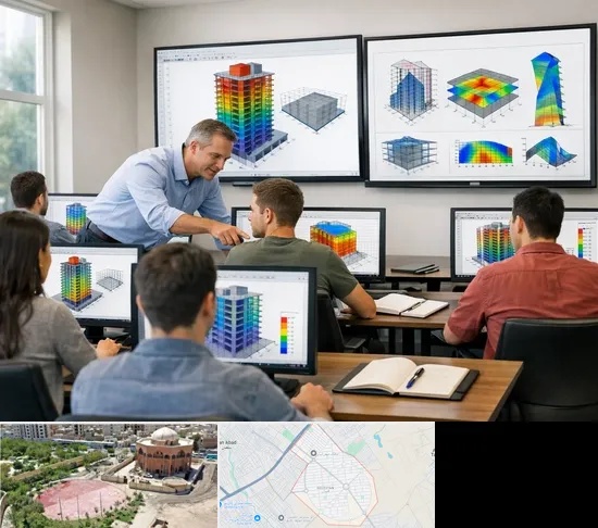 آموزش ایتبس در گلستان اسلامشهر