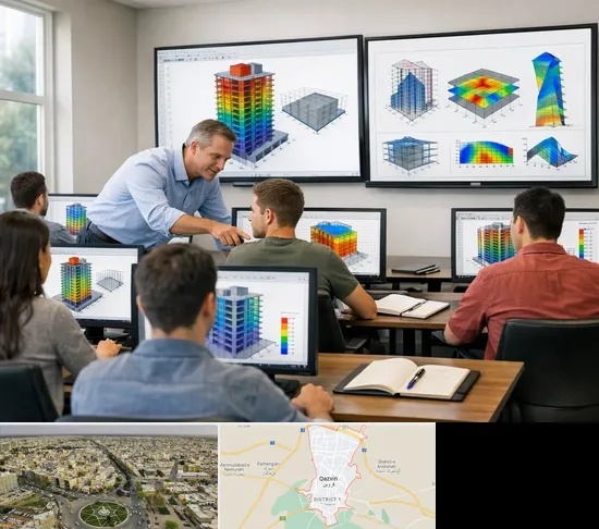 آموزش ایتبس در قزوین