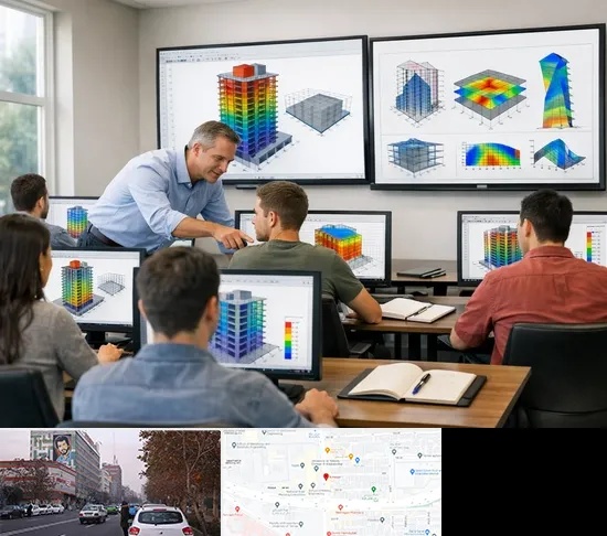 آموزش ایتبس در کارگر شمالی