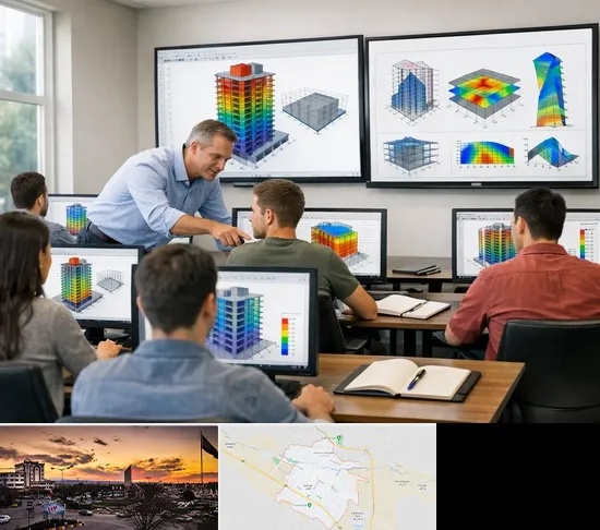 آموزش ایتبس در قوچان