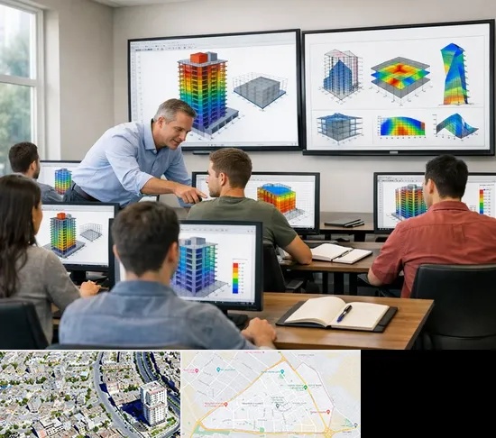 آموزش ایتبس در قاسم آباد مشهد