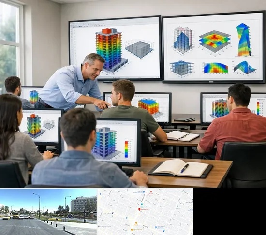 آموزش ایتبس در بلوار کلاهدوز مشهد