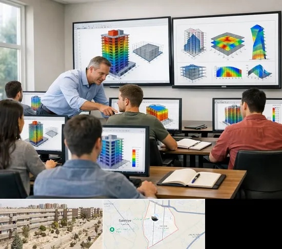 آموزش ایتبس در واوان اسلامشهر