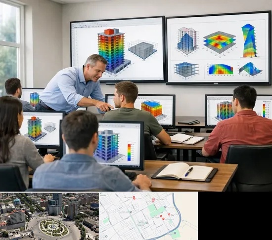 آموزش ایتبس در زرافشان اسلامشهر