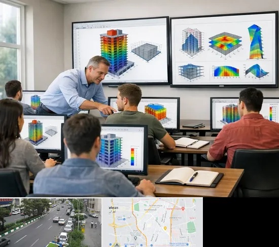 آموزش ایتبس در ستارخان