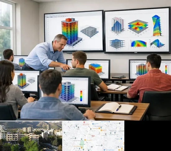 آموزش ایتبس در دیباجی