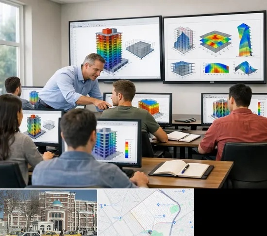 آموزش ایتبس در طلاب مشهد