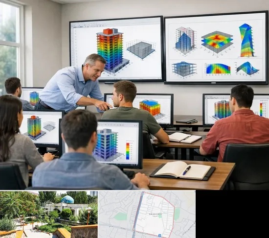 آموزش ایتبس در باغمیشه تبریز