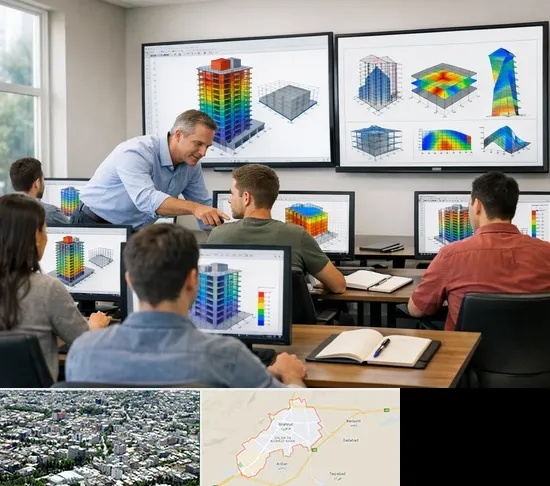 آموزش ایتبس در شاهرود