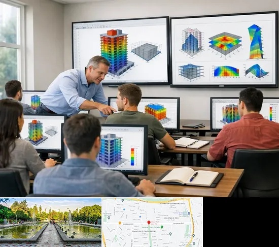 آموزش ایتبس در سرسبز