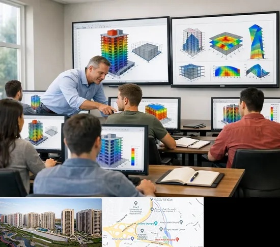 آموزش ایتبس در المپیک